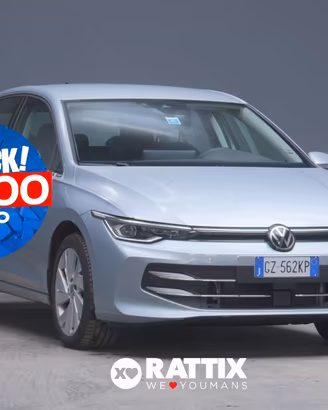 VOLKSWAGEN golf viii 2024 Golf 2.0 tdi Style 150cv