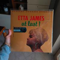 Etta James - At last!  Vinile 