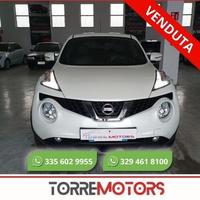 Nissan Juke 1.5 dCi Start&Stop Tekna 02/2017