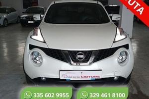 Nissan Juke 1.5 dCi Start&Stop Tekna 02/2017
