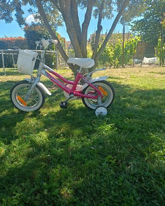 bicicletta bimba 