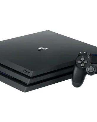 PLAYSTATION 4 PRO 1TB – CONTROLLER + CAVI + 2