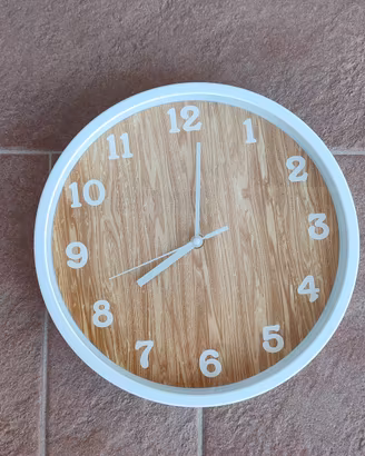 orologio da  parete
