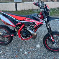 Beta RR track 50 cc motard