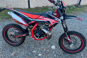 Beta RR track 50 cc motard