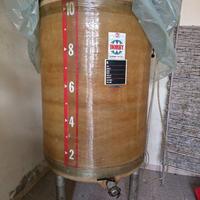 Attrezzatura produzione vino