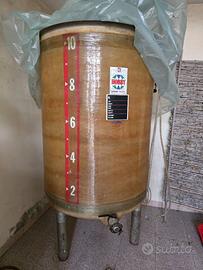 Attrezzatura produzione vino