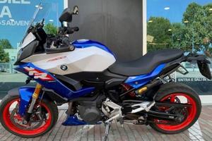 BMW F 900 XR Abs