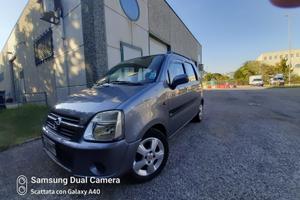 OPEL AGILA 1.2 – ANNO 2006 – 111.000 KM