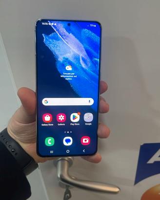 Samsung Galaxy S21 Plus gray 256 GB - 5762