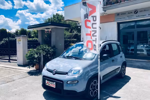 Fiat Panda 1.0 FireFly S&S Hybrid City Life
