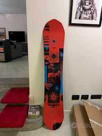 Capita Ultrafear wide