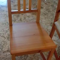 due sedie ikea