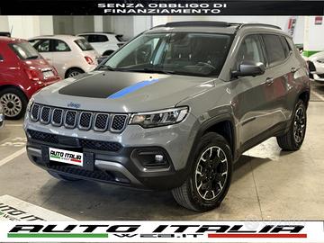 JEEP Compass 1.3 turbo t4#PHEV#TRAILHAWK#TETTO#4