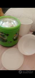 porta pranzo termico ben 10