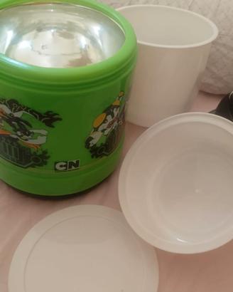 porta pranzo termico ben 10