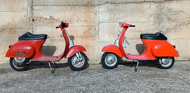 Piaggio Vespa 50 S - Anni 50