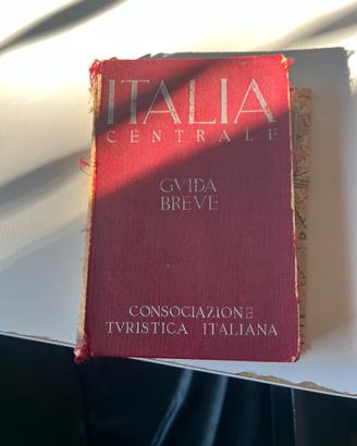 Guida Breve Italia Centrale