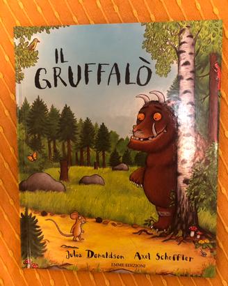 Libro GRUFALO’ di Emme Edizioni