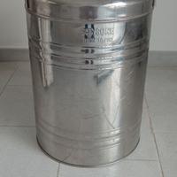 Bidone olio