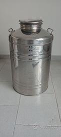 Bidone olio