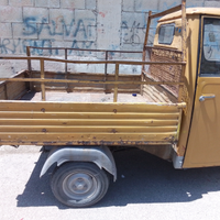 Ape car 501