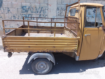 Ape car 501
