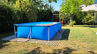 Piscina Bestway Speel Pro 4 x 2