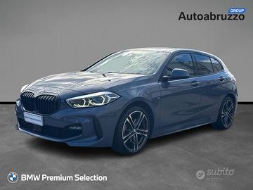 BMW Serie 1 116d Msport auto