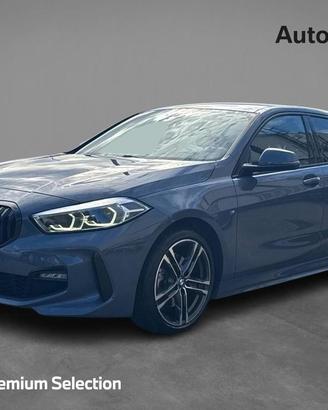 BMW Serie 1 116d Msport auto