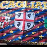 bandiera cagliari calcio