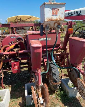 Seminatrice mais Gaspardo sp 510
