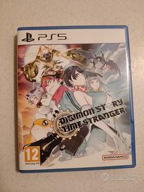 Digimon Time Stranger Ps5