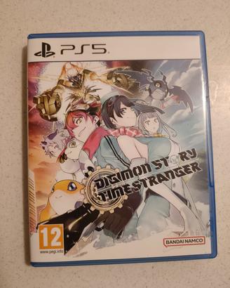 Digimon Time Stranger Ps5