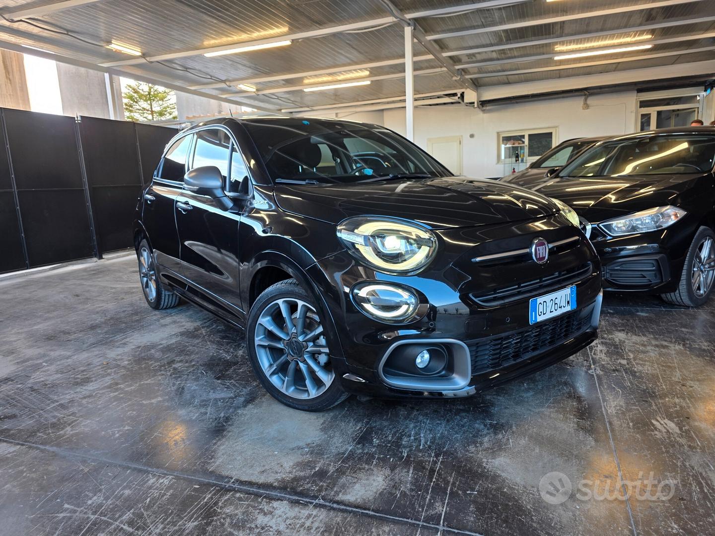 Fiat 500X
