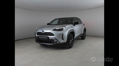 TOYOTA Yaris Cross - Yaris Cross 1.5h Adventure fw
