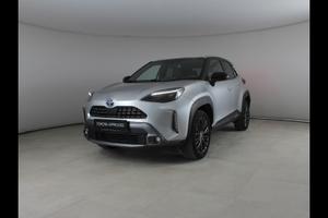 TOYOTA Yaris Cross - Yaris Cross 1.5h Adventure fw