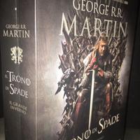 Libro "Il trono di spade" Il grande Inverno