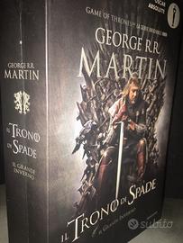 Libro "Il trono di spade" Il grande Inverno