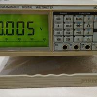 Multimetro digitale da banco