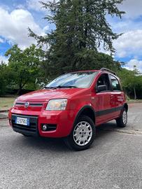 Fiat Panda 1.3 MJT 16V 4x4 Cross