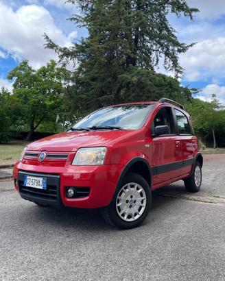 Fiat Panda 1.3 MJT 16V 4x4 Cross