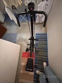 attrezzo panca multifunzione 