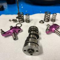 Testa TB part pit bike (danneggiata)