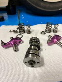 Testa TB part pit bike (danneggiata)