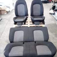 Sedili interni FIAT GRANDE PUNTO / EVO - 5 PORTE