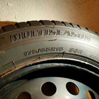 GOMME QUATTRO STAGIONI 