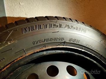 GOMME QUATTRO STAGIONI 