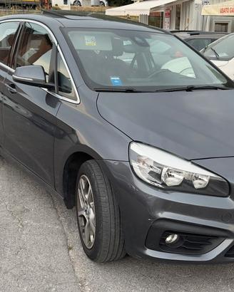 Bmw 2er Active Tourer 220i Advantage
