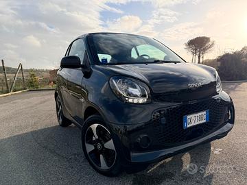 Smart ForTwo EQ Passion prezzo reale